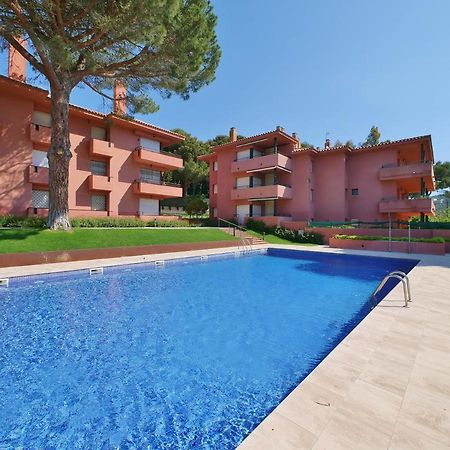 Apartamento Con Piscina En Llafranc Εξωτερικό φωτογραφία