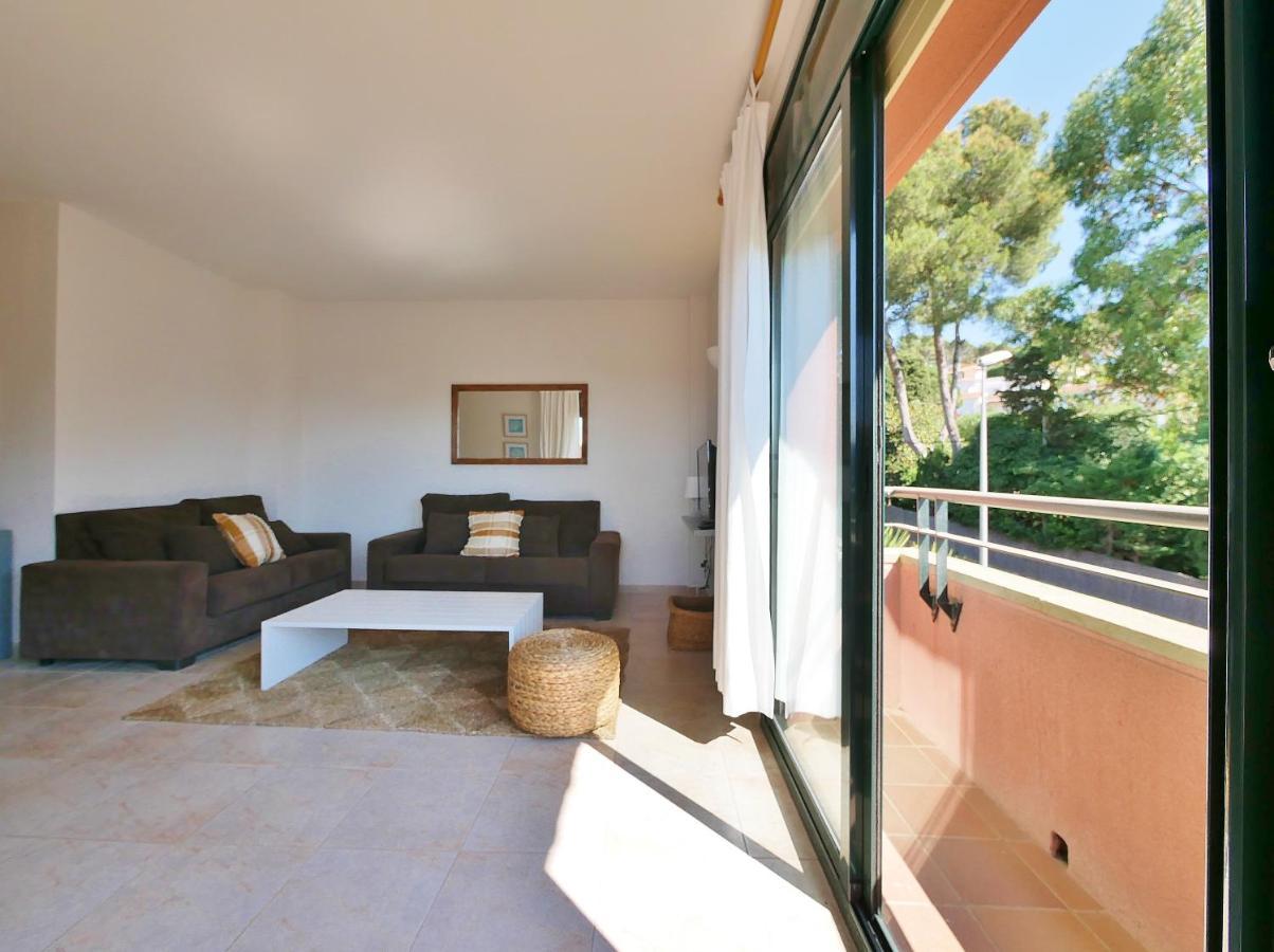 Apartamento Con Piscina En Llafranc Εξωτερικό φωτογραφία