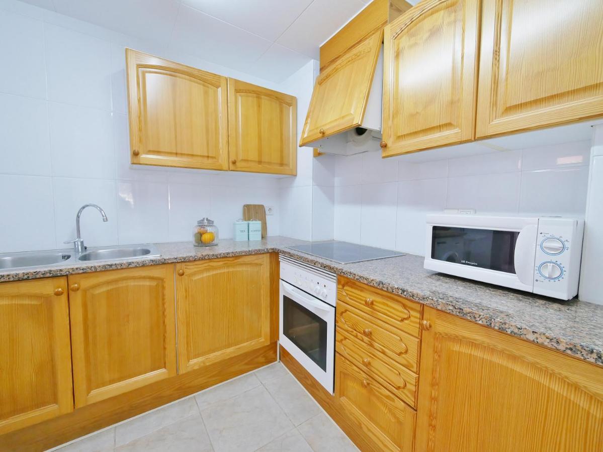Apartamento Con Piscina En Llafranc Εξωτερικό φωτογραφία