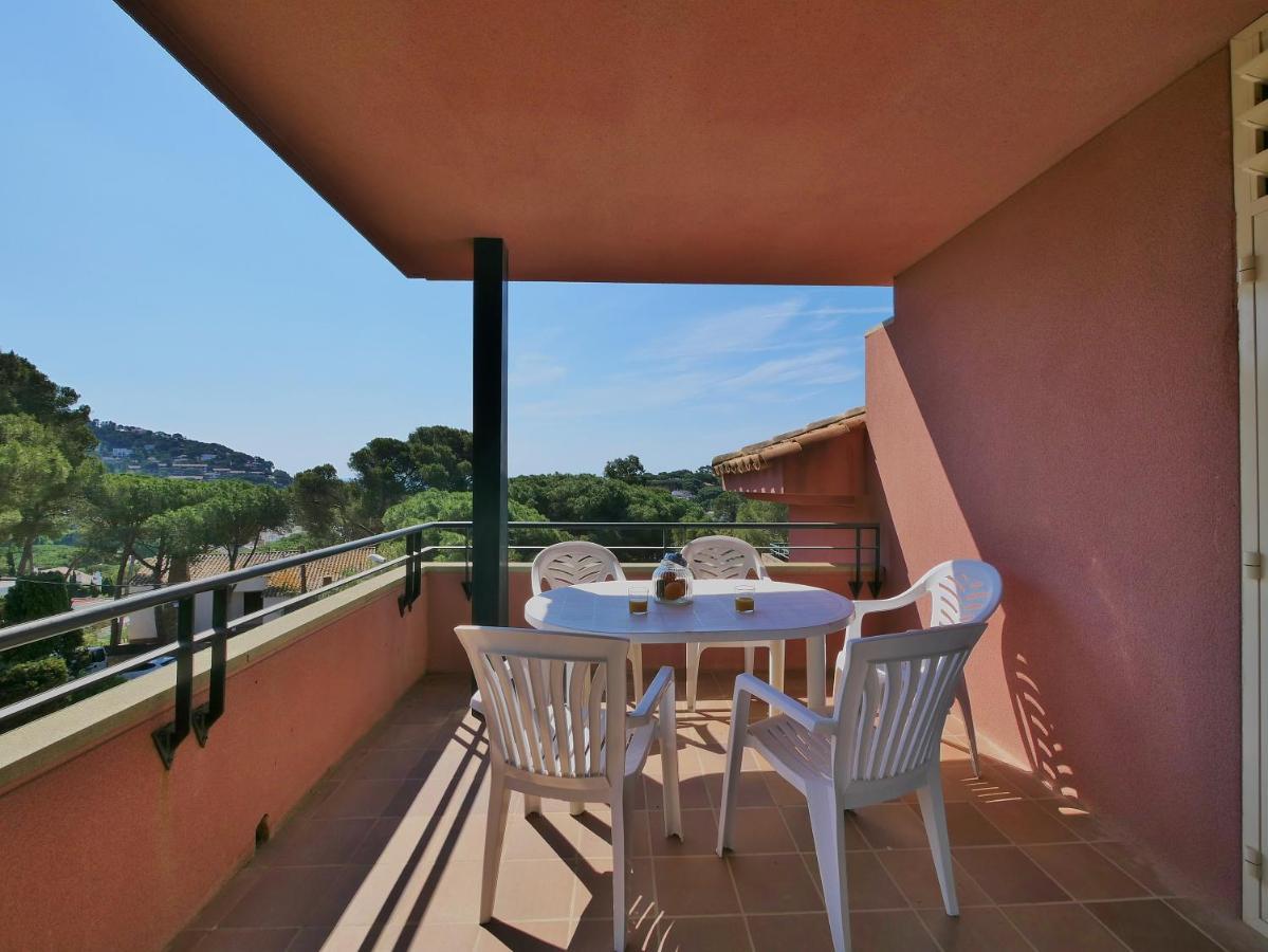 Apartamento Con Piscina En Llafranc Εξωτερικό φωτογραφία