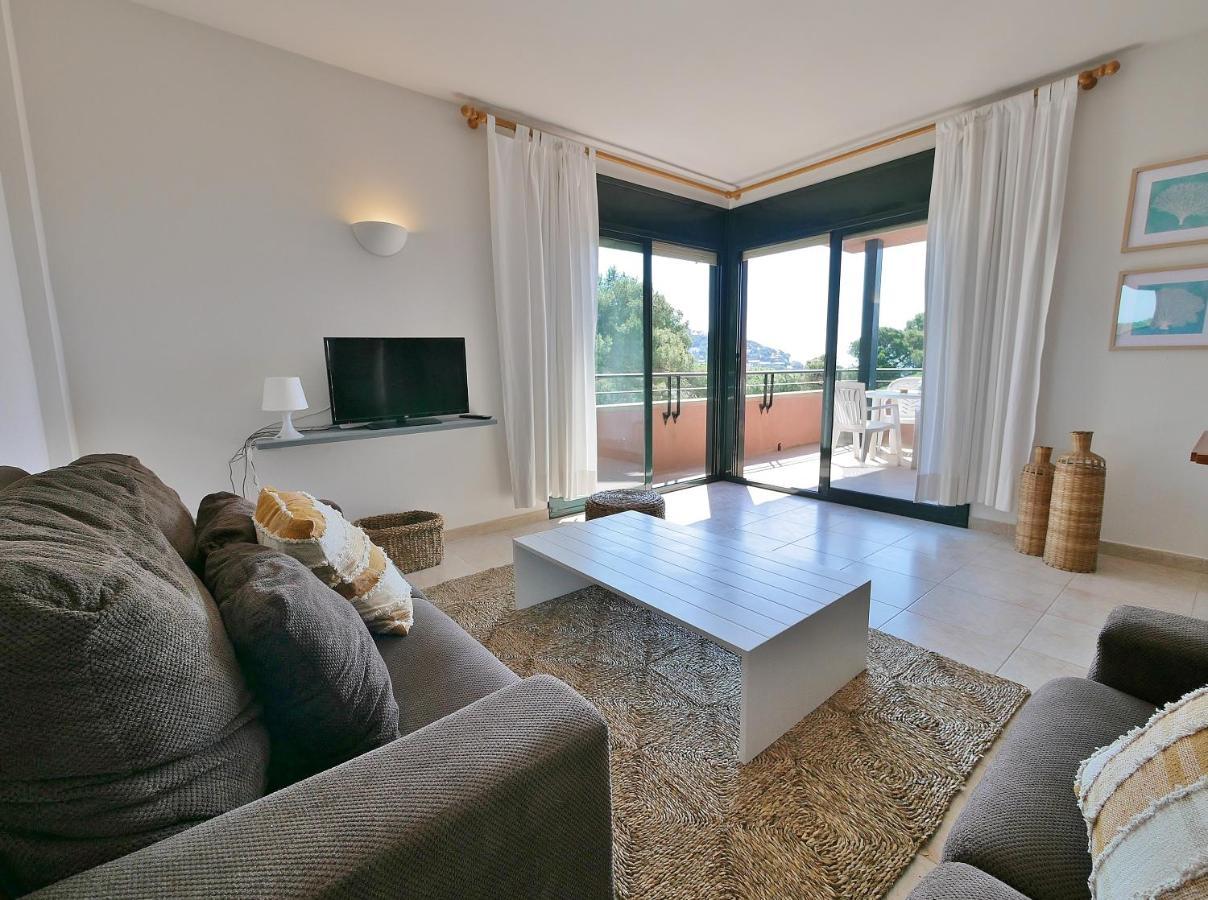 Apartamento Con Piscina En Llafranc Εξωτερικό φωτογραφία