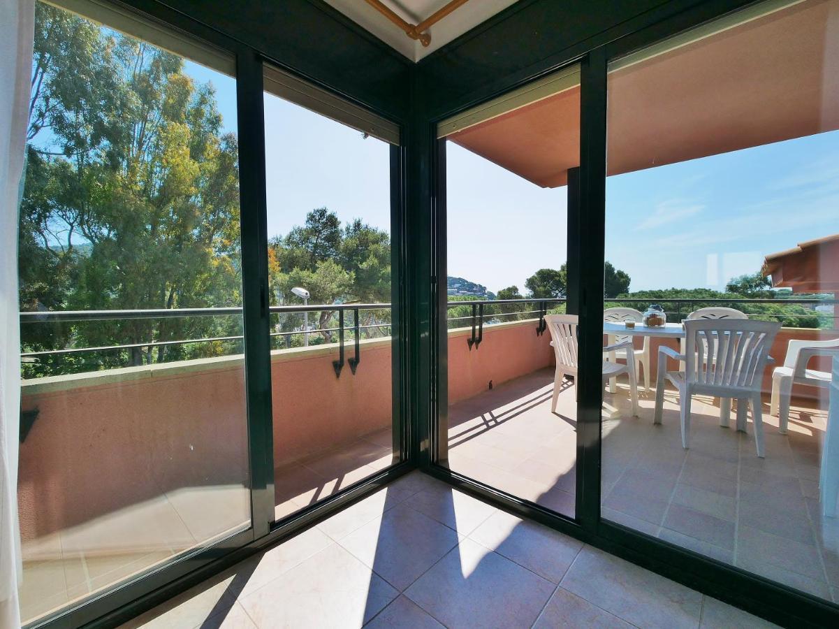 Apartamento Con Piscina En Llafranc Εξωτερικό φωτογραφία
