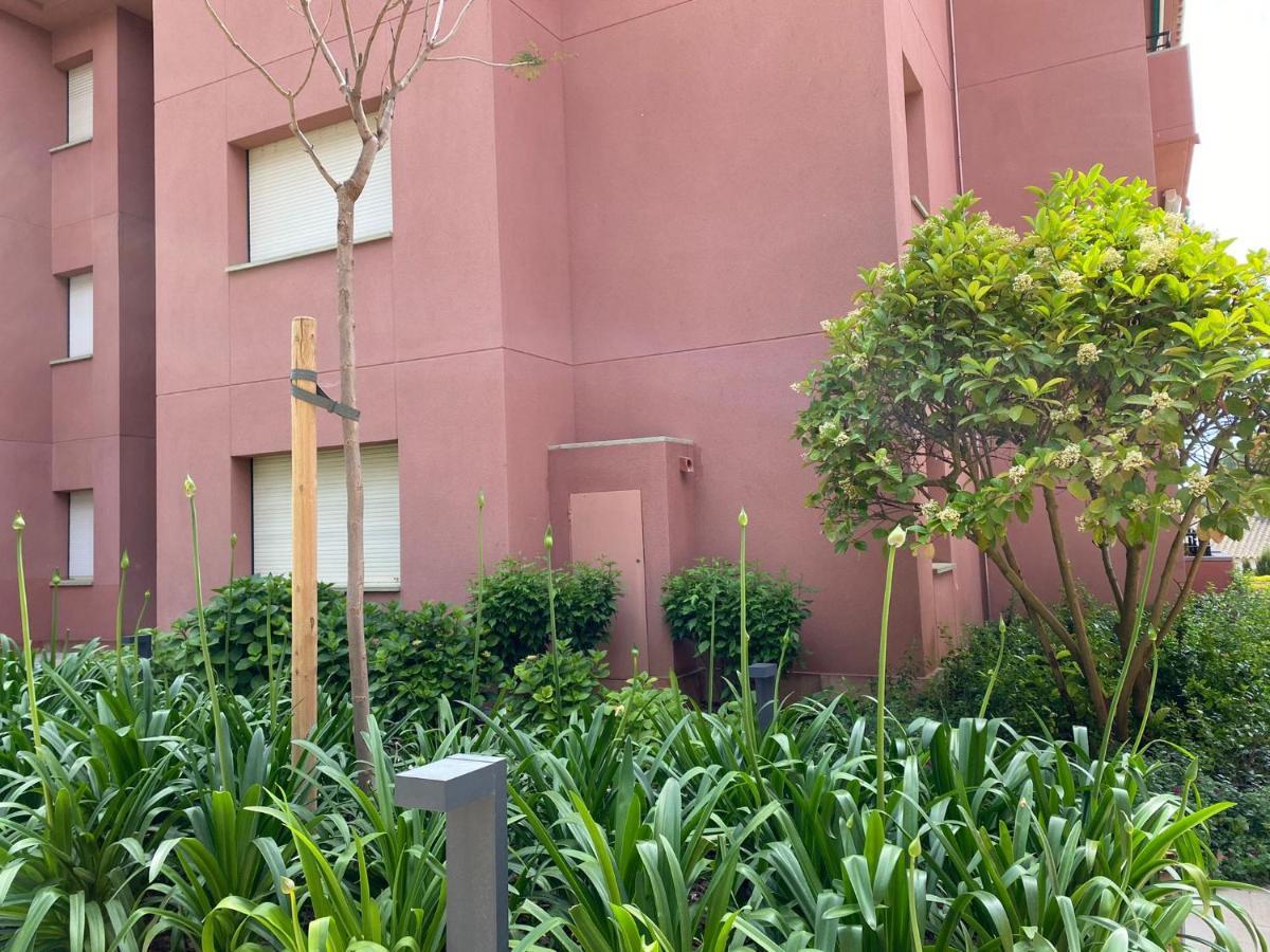 Apartamento Con Piscina En Llafranc Εξωτερικό φωτογραφία