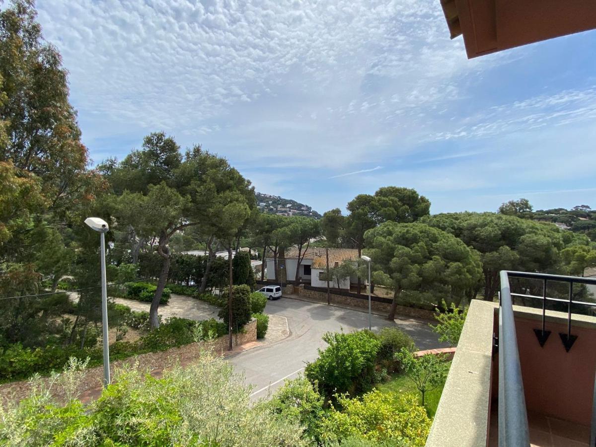 Apartamento Con Piscina En Llafranc Εξωτερικό φωτογραφία