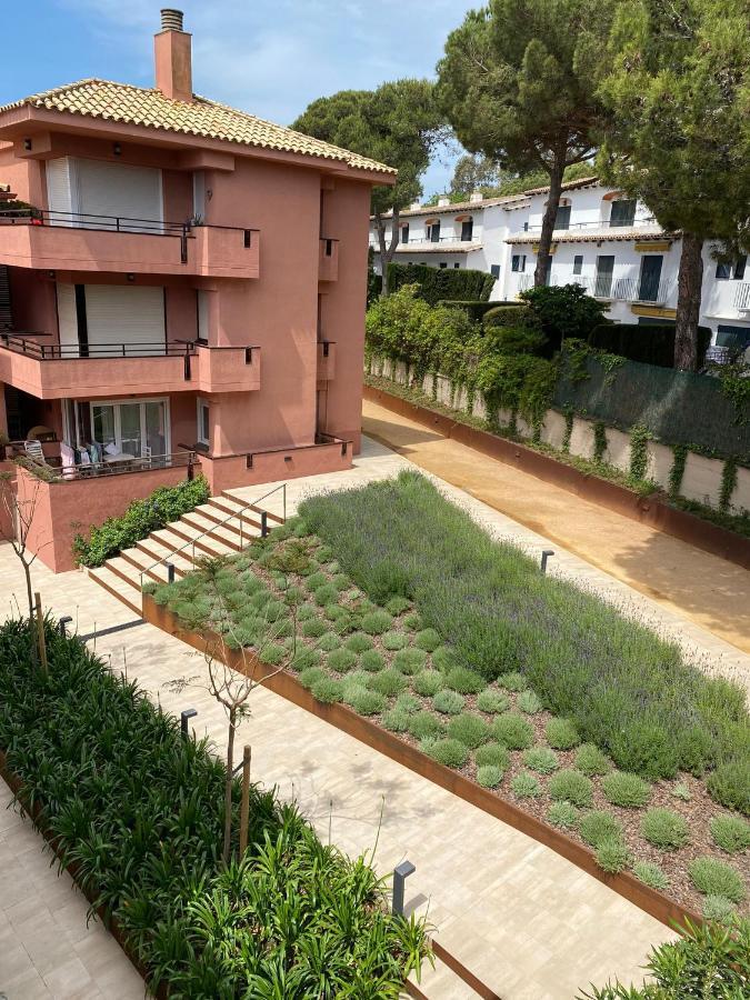 Apartamento Con Piscina En Llafranc Εξωτερικό φωτογραφία