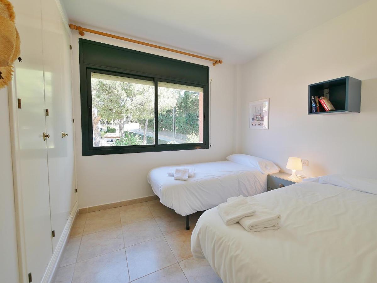 Apartamento Con Piscina En Llafranc Εξωτερικό φωτογραφία