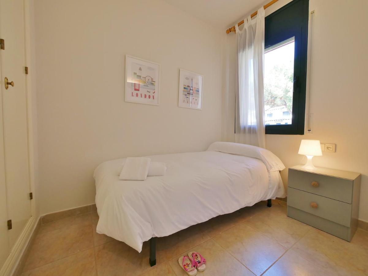 Apartamento Con Piscina En Llafranc Εξωτερικό φωτογραφία
