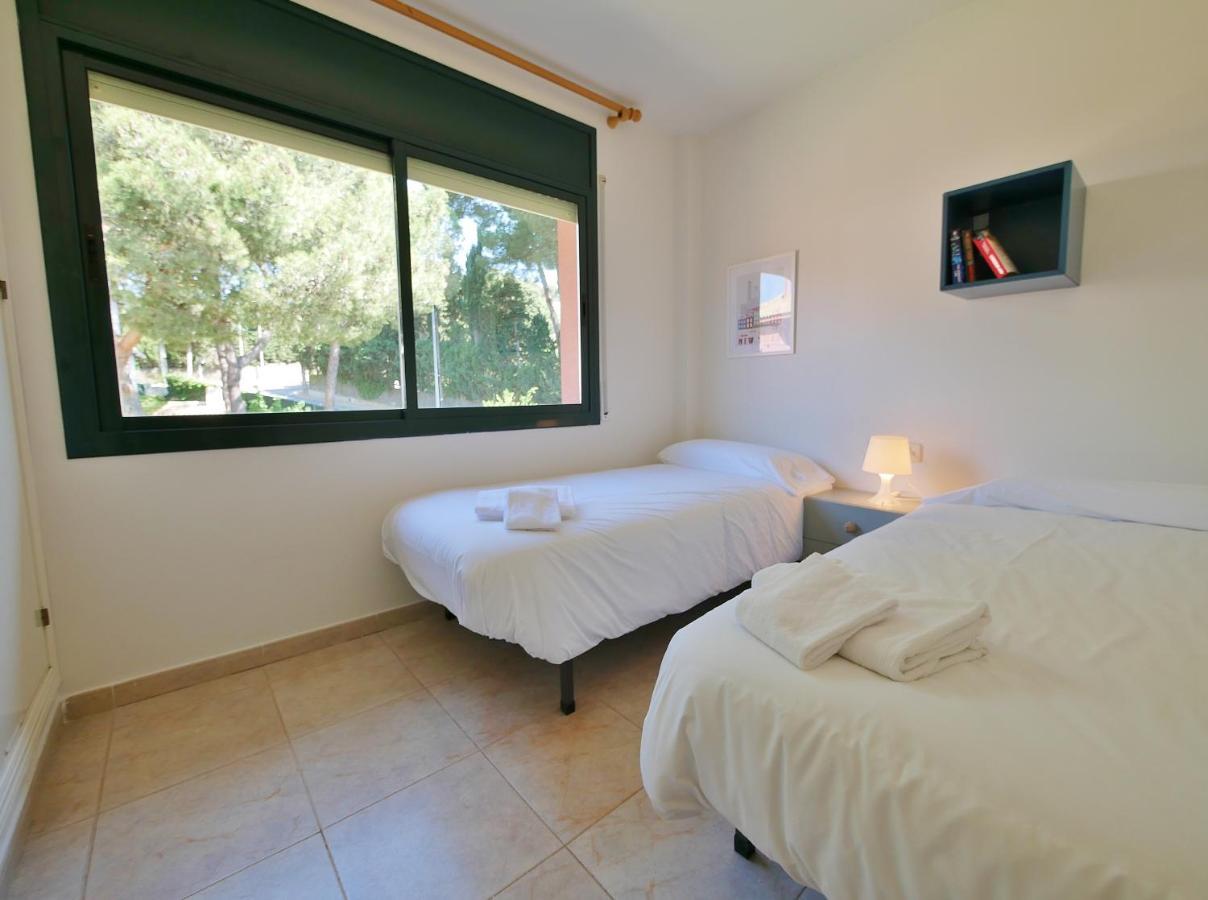 Apartamento Con Piscina En Llafranc Εξωτερικό φωτογραφία