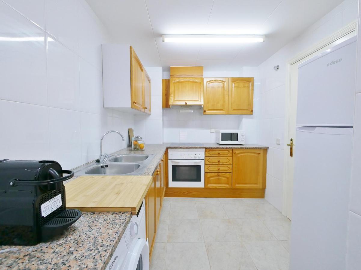 Apartamento Con Piscina En Llafranc Εξωτερικό φωτογραφία