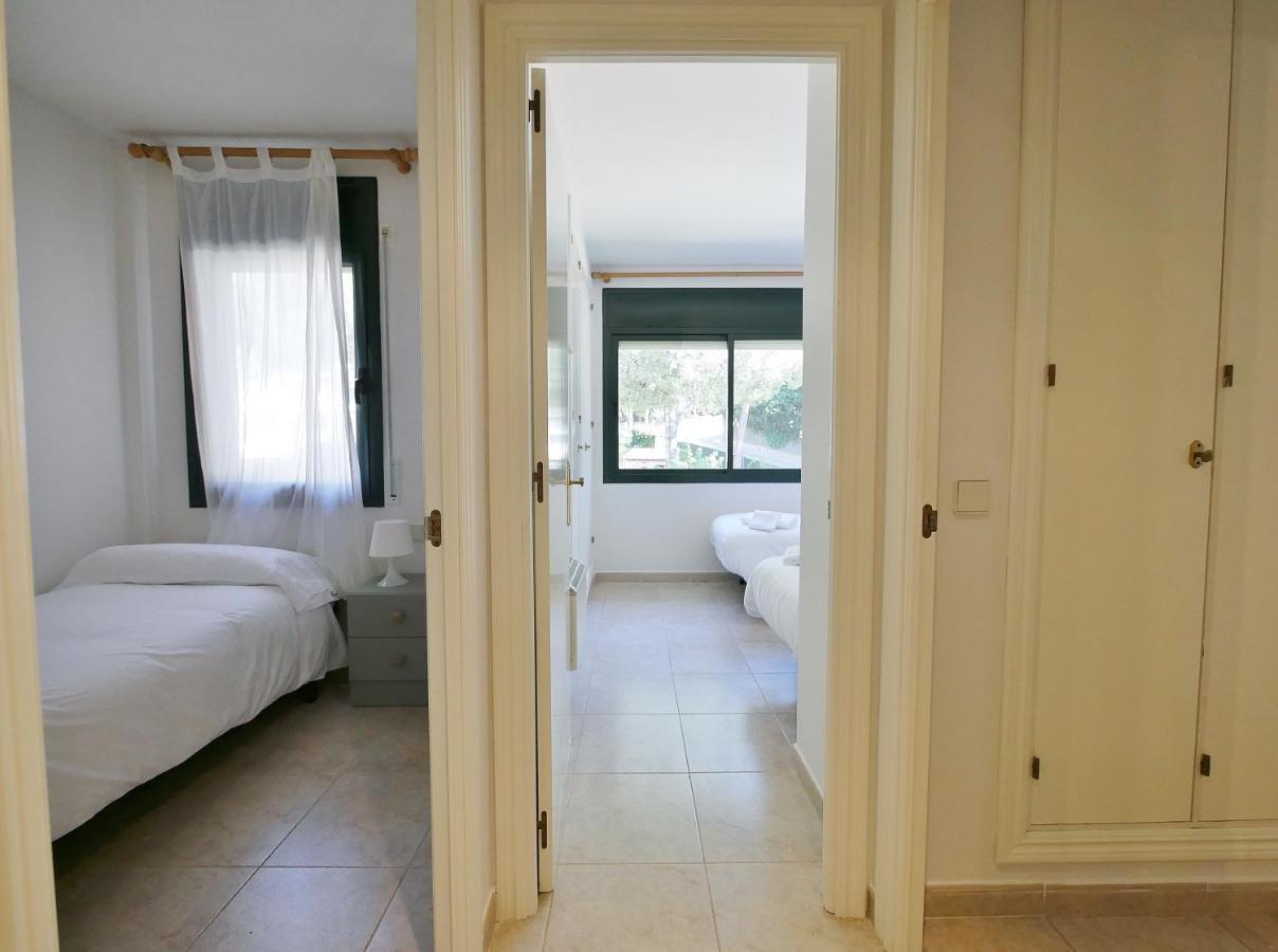 Apartamento Con Piscina En Llafranc Εξωτερικό φωτογραφία